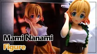 WHY MAMI?! Mami Nanami Figurine Unboxing Review Rent a Girlfriend.