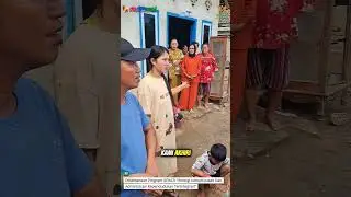 Disdukcapil Bersama BAZNAS Kabupaten Lampung Utara Melaksanakan SEHATI 
