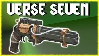 Lost Prophecy Verse  West of Sunfall 7 Kinetic Hand Cannon Quick Thoughts ? - Destiny 2CurseofOsiris