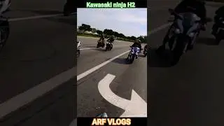 #kawasaki #ninja #h2 #bmw #ducati #ktm #r1m #r6 #bike #group #ride #shorts #video #viral #arf