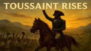 Toussaint Louverture - The Haitian General Who Fought for the Haitian Independence | Black Spartacus
