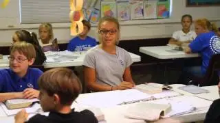 Georgia Christian School Banquet Video