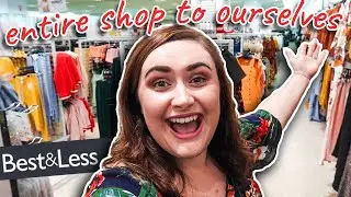 BEST & LESS SHOP WITH ME & HAUL || NEW IN AUTUMN 2020 (adgifted)