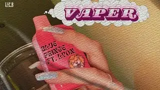 Blue Prince 💙 - Vaper ft. Lyon 🦁(Videolyrics Original) @Lyonvlz 