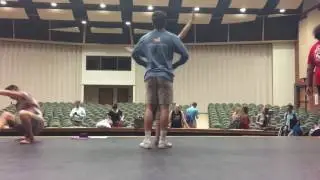Spanish panic steps