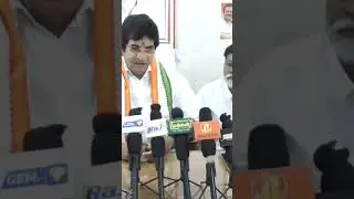 Congress party members go on hunger strike to remove Mahatma Gandhi's name/100 jobs scheme