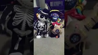 Despacito skeleton duet