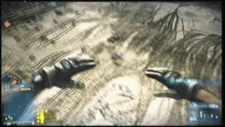 Battlefield 3 Xbox 360: Brothertage - Pr&eacute;via &Eacute;pica