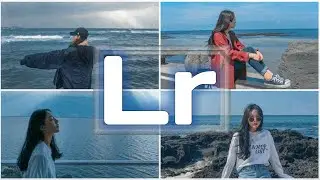 Cara Mengedit Foto di Lightroom di Pantai