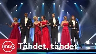 Yhteisesitys | Tähdet, tähdet | MTV3