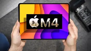 Я купил самый дешевый M4 iPad Pro... стоит ли покупать?