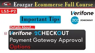 2checkout Payment Gateway - Details About 2checkout Approval - Verifone Payment Gateway - L53-P2