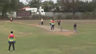WHITE ELEPHANT VS AL- ARWA CC 1st innings