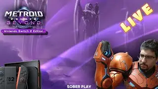 METROID PRIME 4 (JOGANDO NOTA 80 NO NINTENDO) COMO ASSIM?