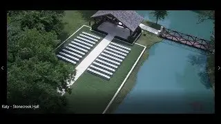 Aerial Tour of Stonecreek Hall | THE SPRINGS in Katy