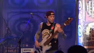 Alien Ant Farm - Smooth Criminal (Live) @ LKA Longhorn, Stuttgart, 2025