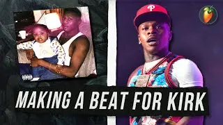KIRK Tutorial | Making A DaBaby Type beat | Fl Studio 20