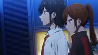 Horimiya [EDIT] [AME] Hindi song edit 4k#video 