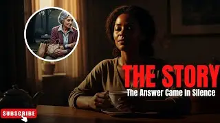 The Answer Came in Silence | Inspirational Christian Story of Faith & Waiting on God. 