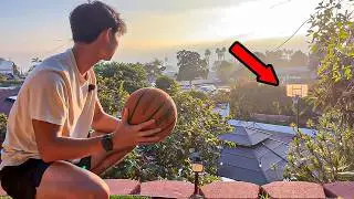 I Tried Becoming a Pro Trickshotter