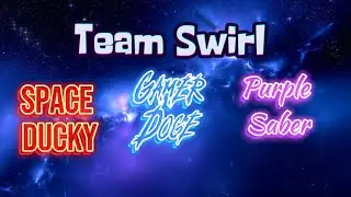 Gamer Doge X Space Ducky X Purple Saber(Fortnite)