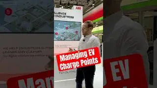 Managing from 1 to 1000 Chargers &ndash; ABB&rsquo;s Scalable EV Solution for Energy Management