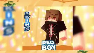 Red Boy Skin for Minecraft