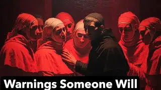 Hidden Warnings Someone Will Turn Against You | Machiavelli