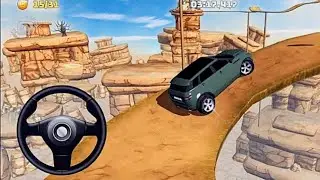 Mountain Climb 4&times;4 | Car Stunt | Gameplay