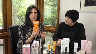 REN AHA Smart Renewal Body Serum review - Fighting Fifty