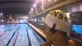 Get Faster At Swimming with Swimbot !