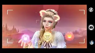 unlock Rafaela (Seraphic Selfie) skin from all star event 😍 #mlbb