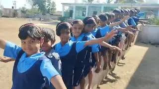 चलो पाणी बचाते है इयत्ता पहिली Z P. School Yedenipani#education #school #student #water #environment