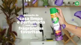 Bom Ar &ndash; Como usar o Aerossol?