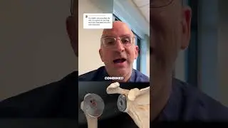 Shocking Truth About REVERSE Shoulder Replacement❗️#shorts