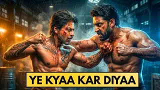 SRK vs Abhishek Bachchan SHIRTLESS?! 😱 Siddharth Anand’s CRAZIEST ‘King’ Move! 