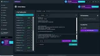 GPT4Trade Anleitung: Erstelle deinen KI-Trading-Bot in nur 1 Minute #AITrading #FTMO #ChatGPT