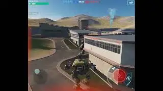 War Robot:  Two Wins In A Row 