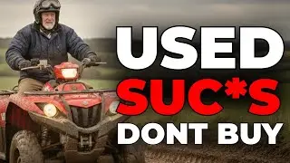 Kauf dir 2026 kein gebrauchtes ATV &ndash; es sei denn, du willst diese 5 Probleme haben.