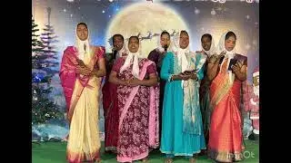 IPC Pedayadara semi christmas ladies group song