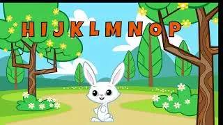 Sunny the Bunny's ABCs and 123's #ABCSong, #CountingSong #educationalsongs