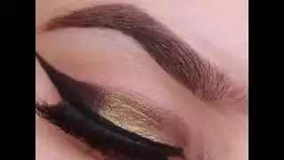 🙈😘 mini dramatic eye TUTORIAL