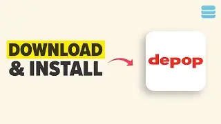 Как скачать и установить приложение Depop для покупки и продажи товаров в 2026 году