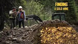 Finding A Gold Mine Episode #1