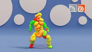 Make Your Own Dancing Balloon Guy in Just 30 Minutes!
