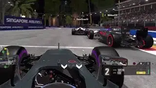 ASR | F2 | Singapore