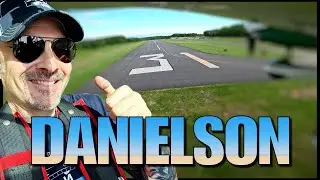Scenic Arrival at Danielson Airport | Hidden by Connecticut Forests
