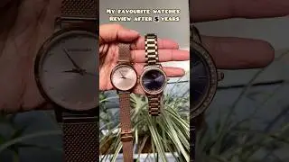 💯 ⌚️ MUST BUY WATCHES FOR DAILY WEAR from @myntra  | honest review #fashion #viral #shorts