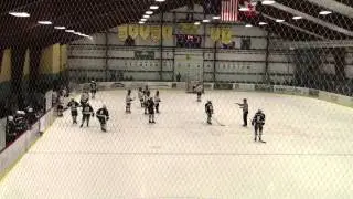 HU vs St J 2-25-15 period 1