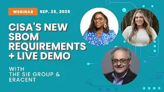 SBOM Requirements 2025: What You Need to Know + Tool Demo